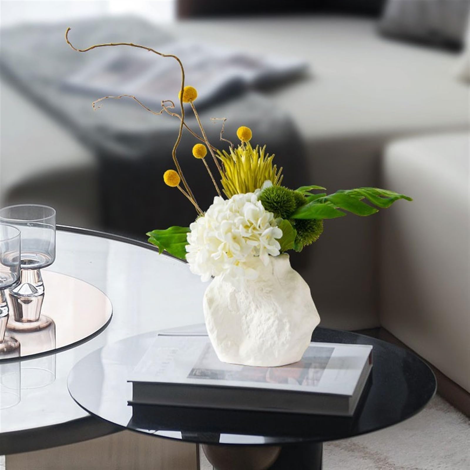 Amazon.com: LICONG-2019 Spring Decor- High-end Floral Arrangements